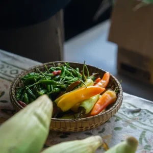 Chilli & Lemon