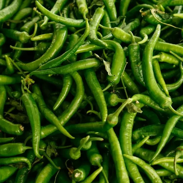 Green Chilli — 250 g